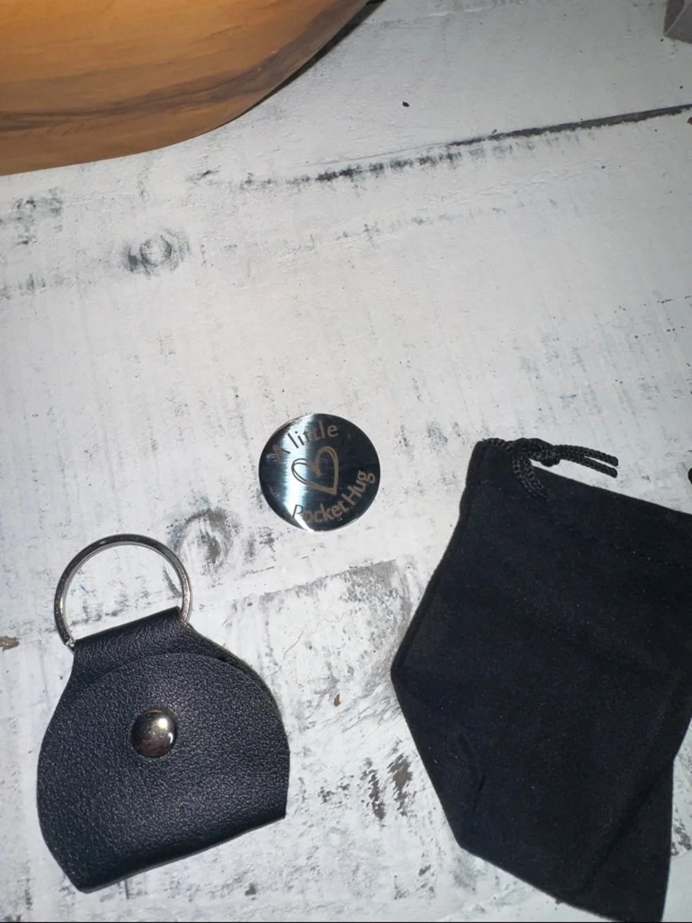 Inspirational Keychain for your Son.